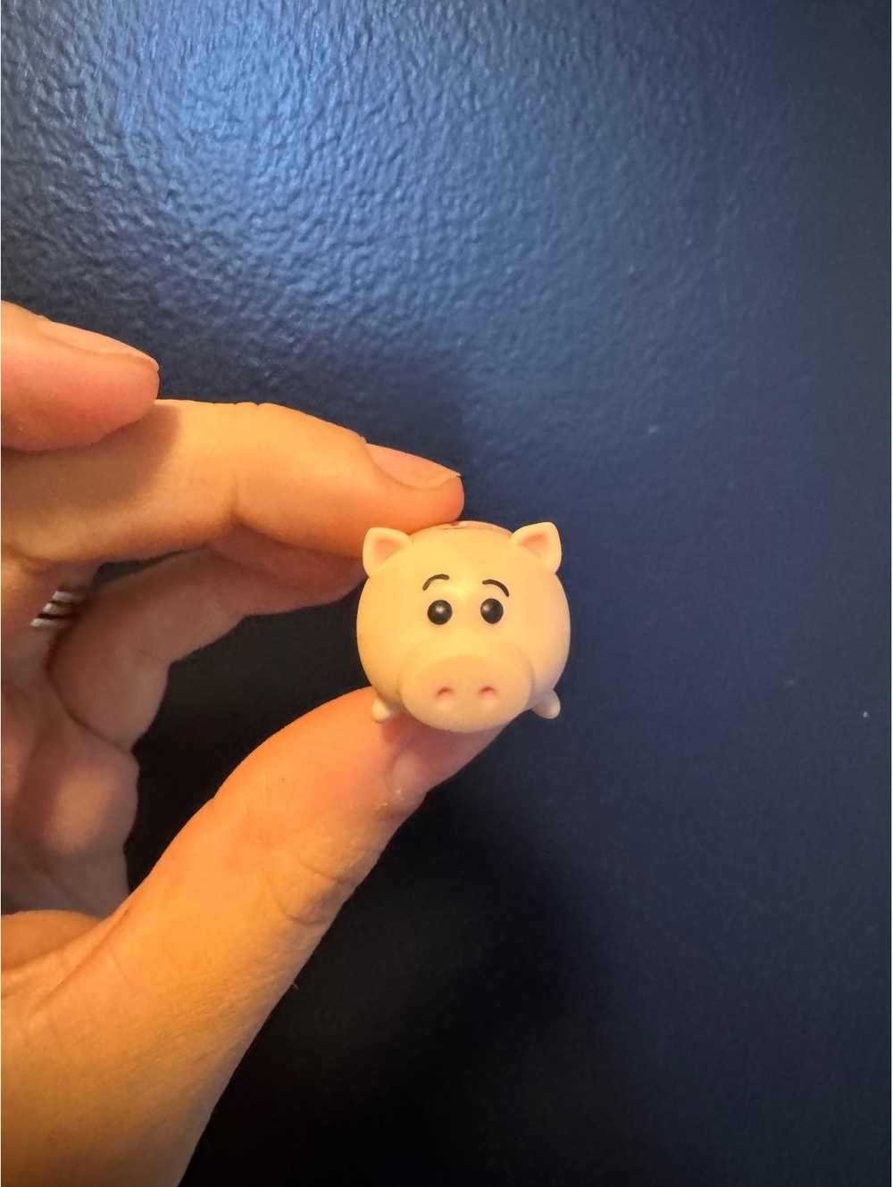 Tsum Tsum Disney Pixar Figure Hamm Character